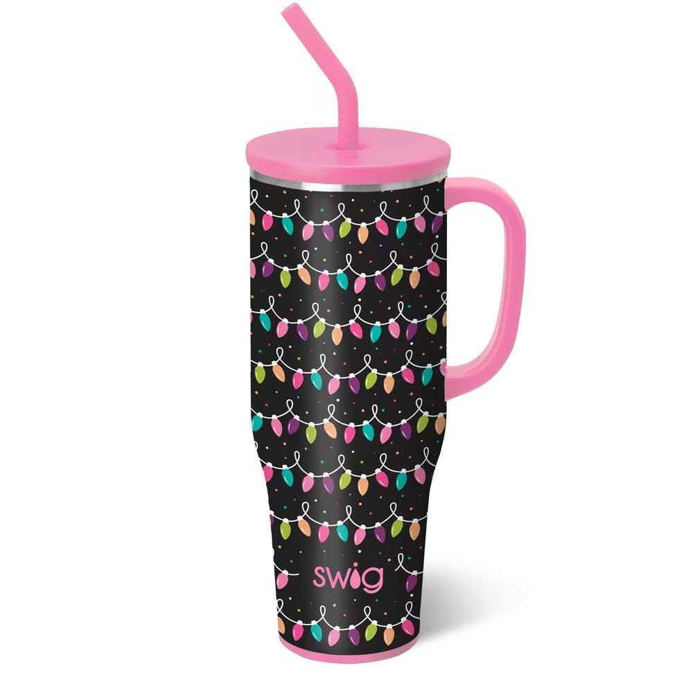 Tacky Lights 40 oz Swig Mega Mug