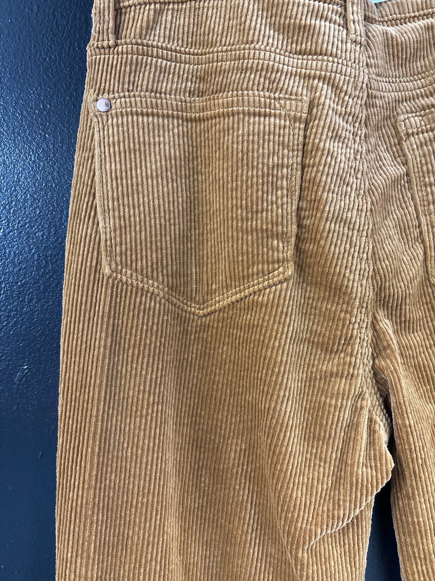 Judy Blue Corduroy Flare Jean