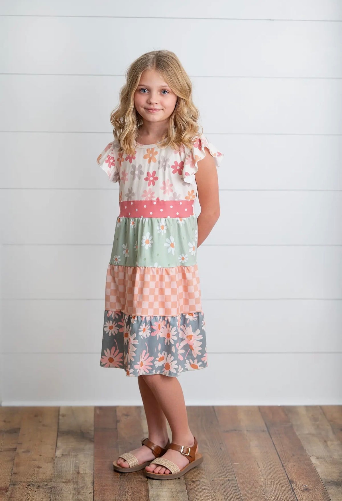 Sweet Meadow Mix Dress