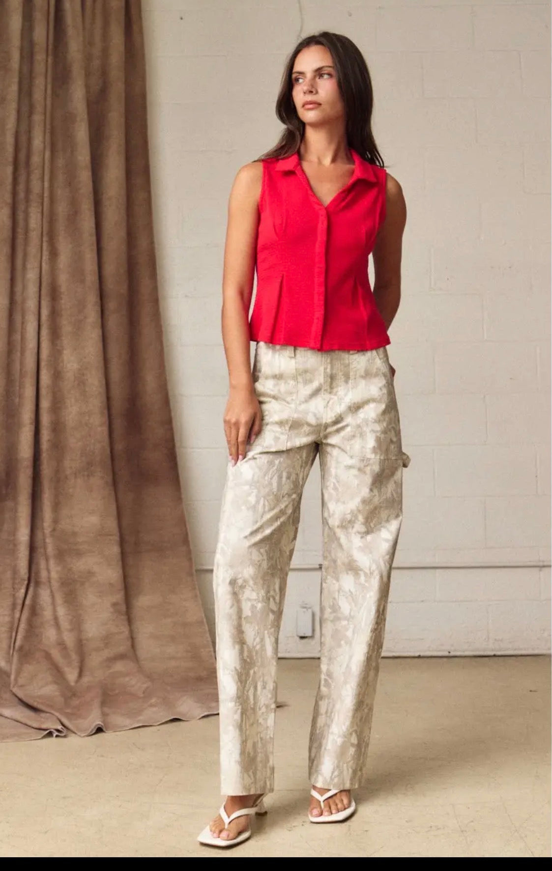 Desert Drift Cargo Pants