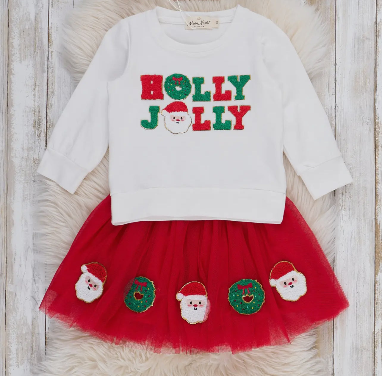 Holly Jolly Set
