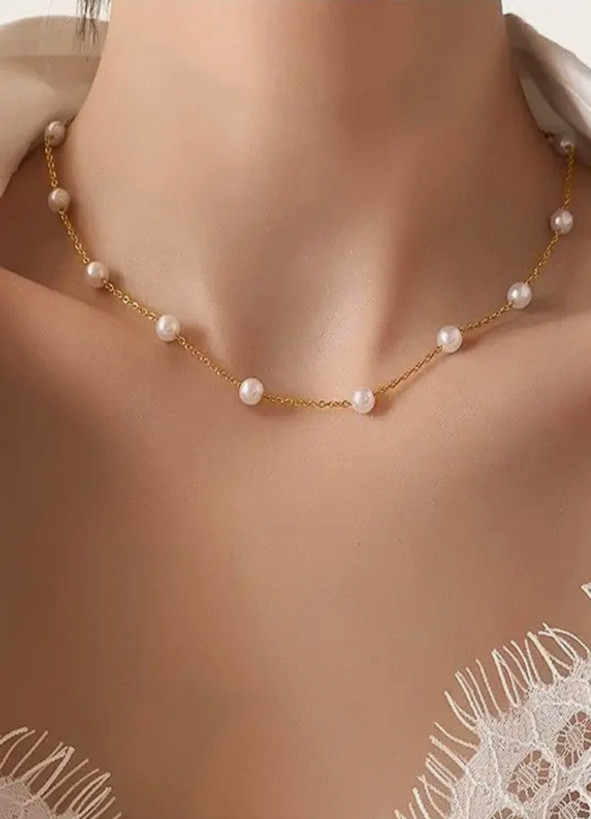 Minimal Luxe Necklace