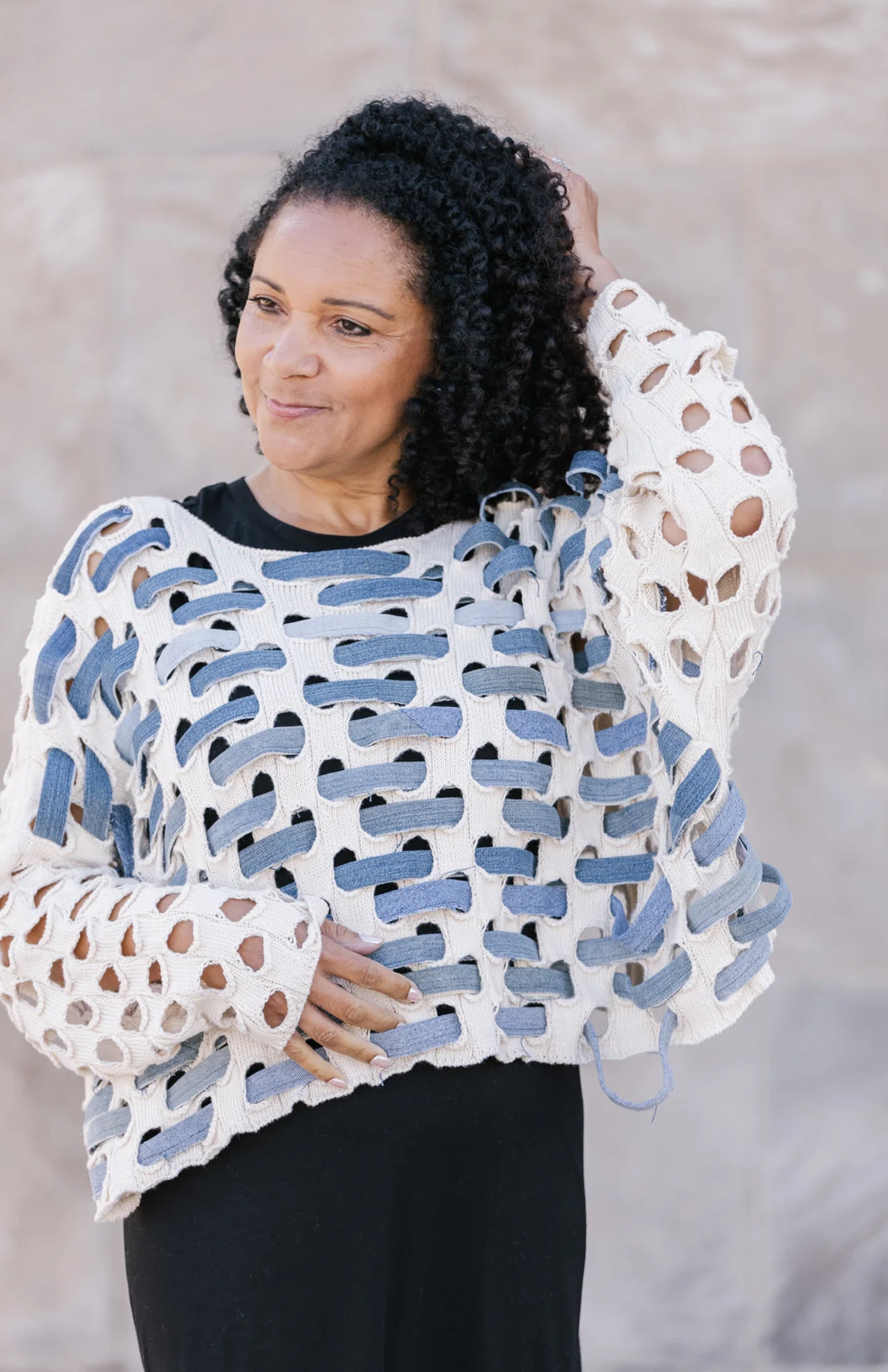 BB - Lenora Pullover