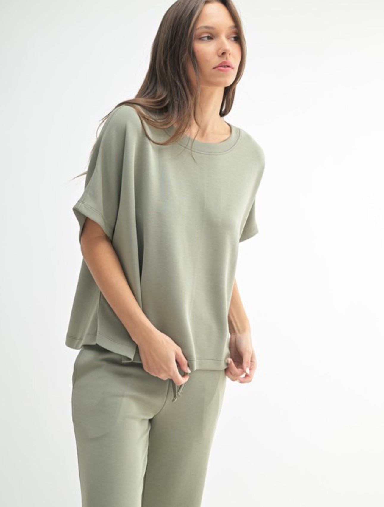 Laguna Boatneck Top