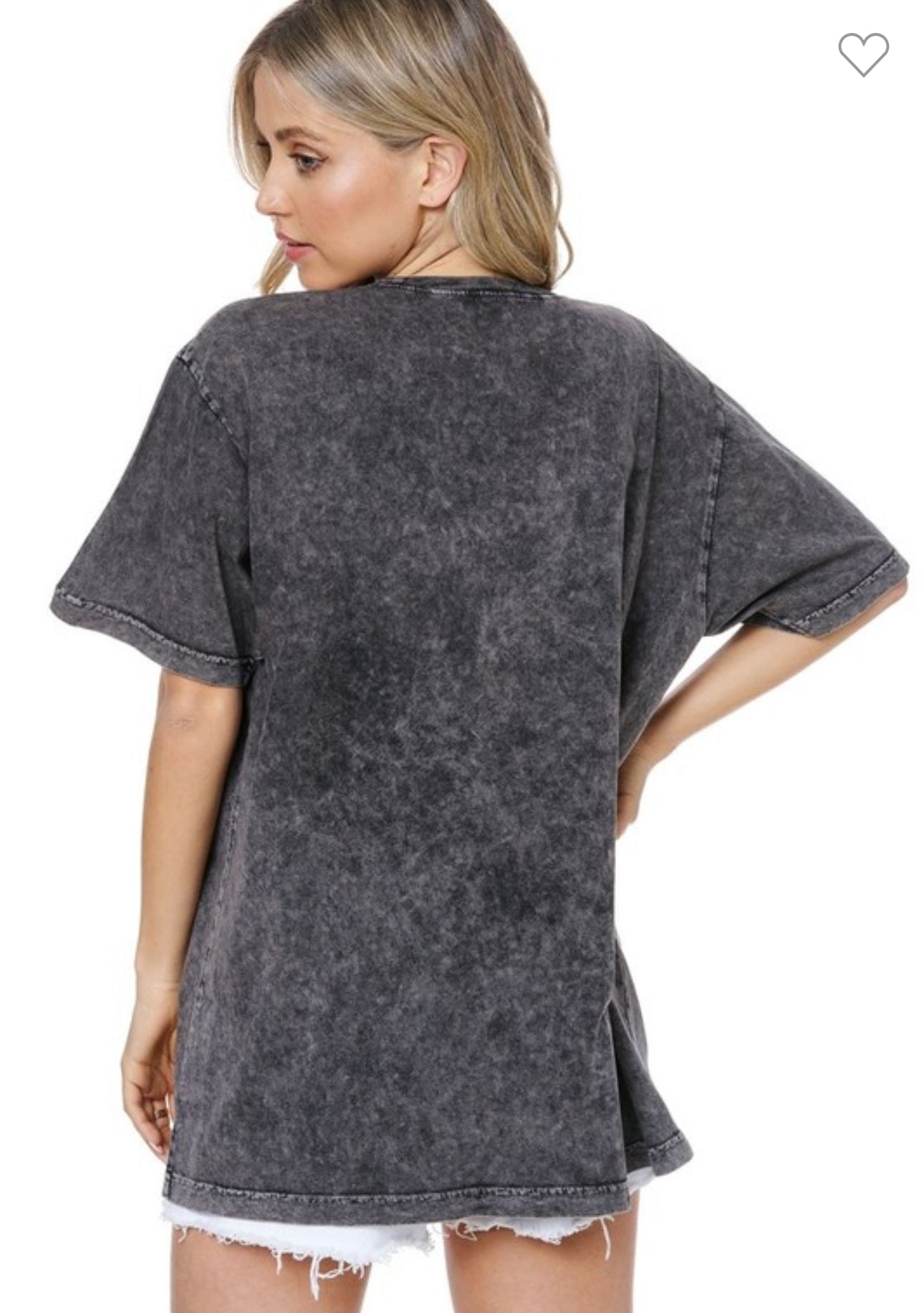 S/S Vintage Hold My Beer Tee - Talk of the Town