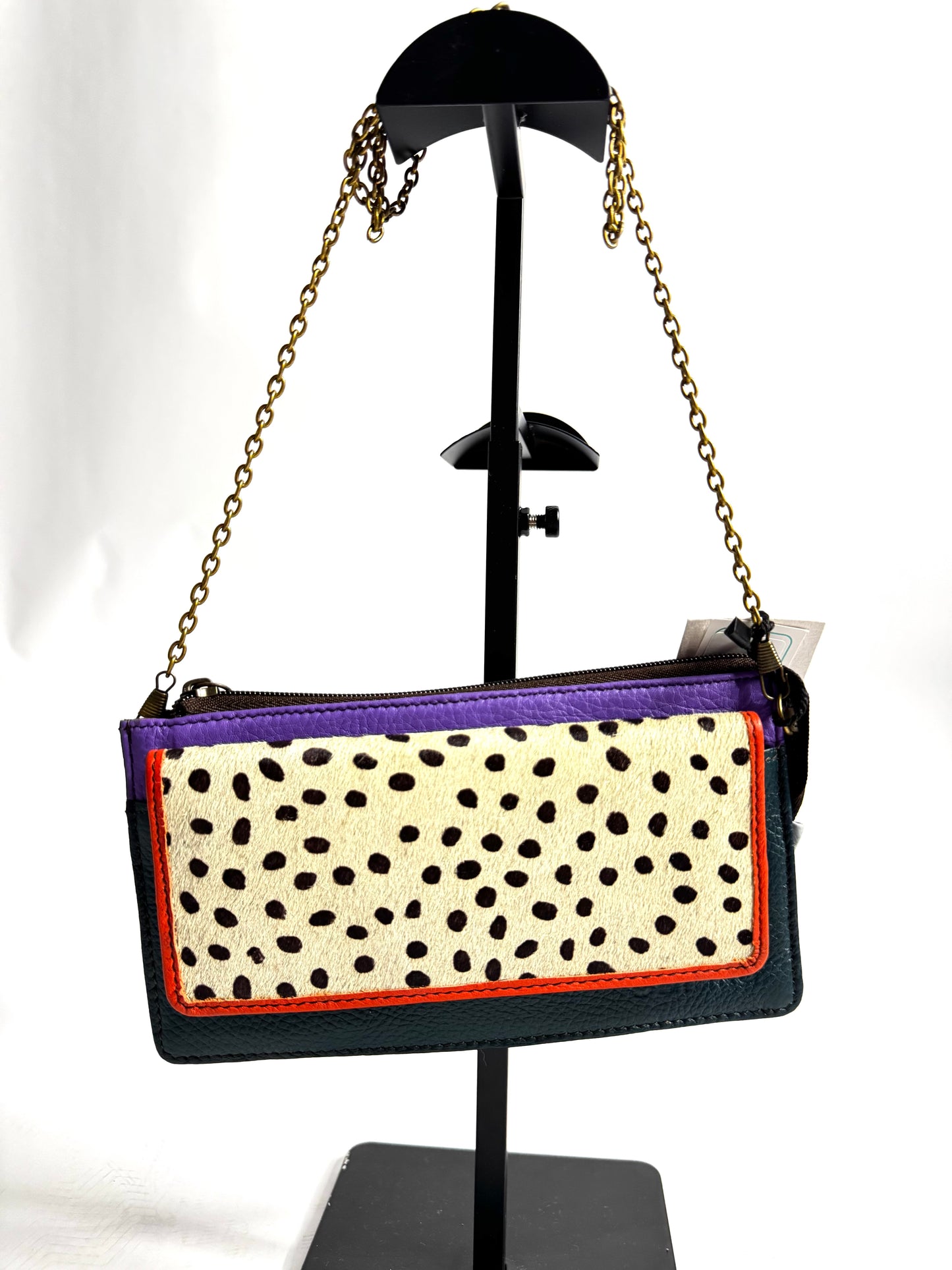 BB - Targa Print - Clutch Animal Print - Talk of the Town