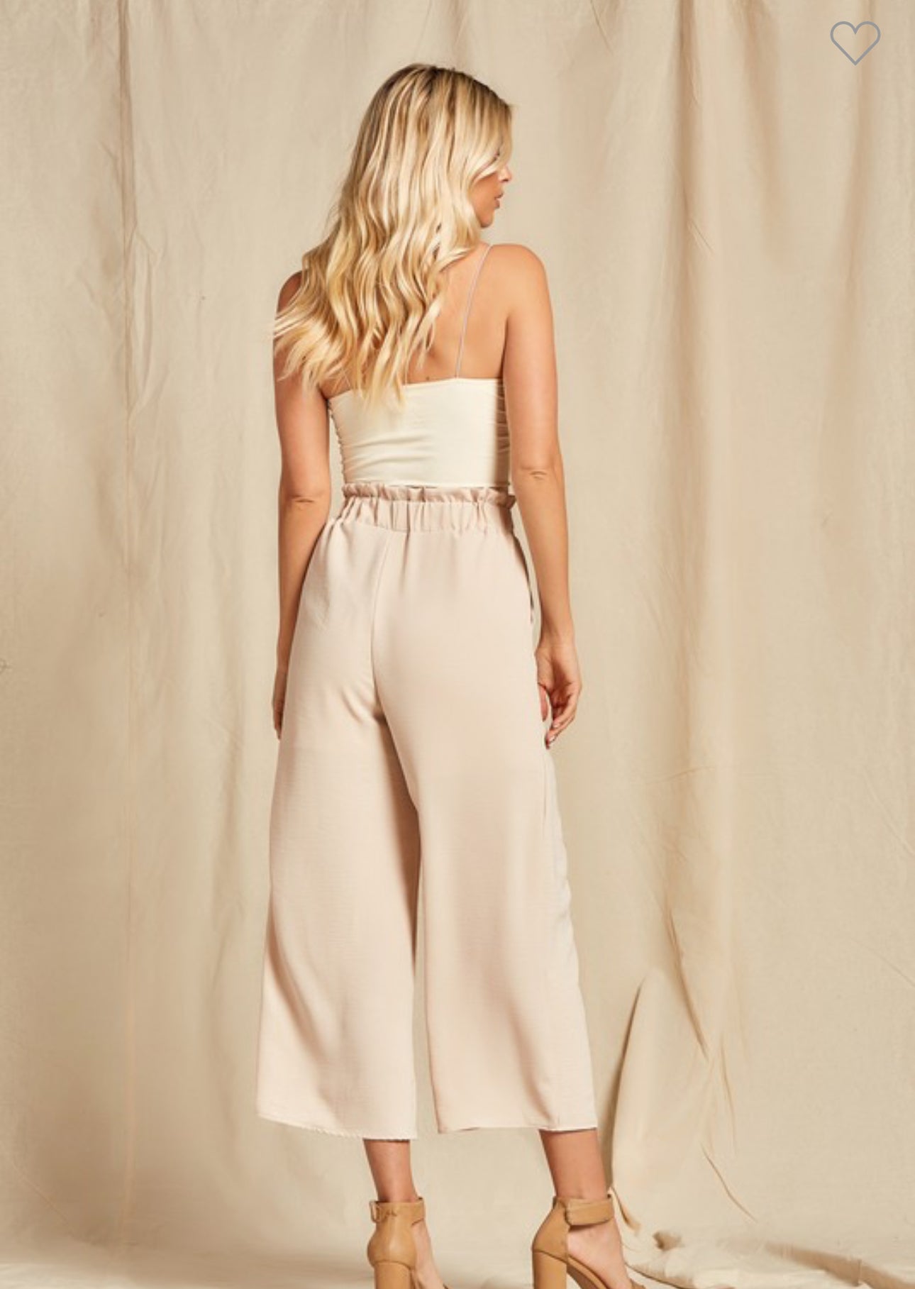 Paper Bag Pants