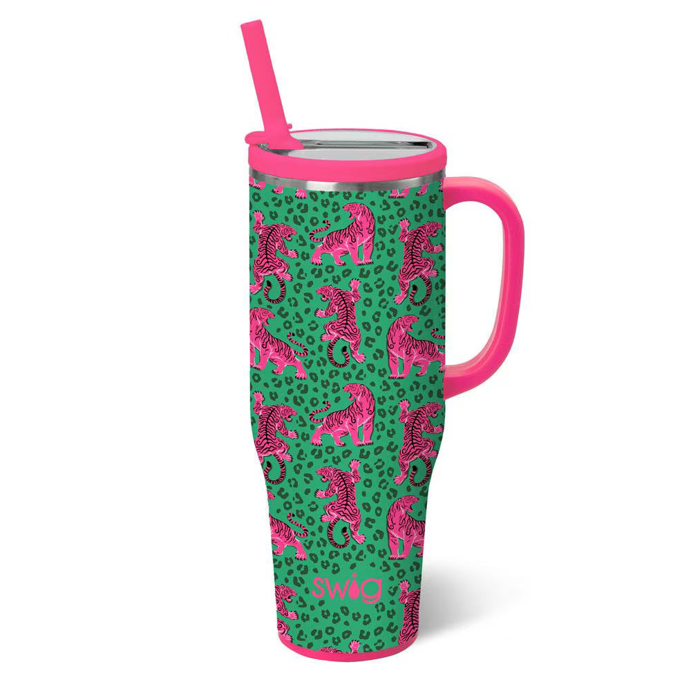 Easy Tiger Leakproof 40 oz Swig Mega Mug