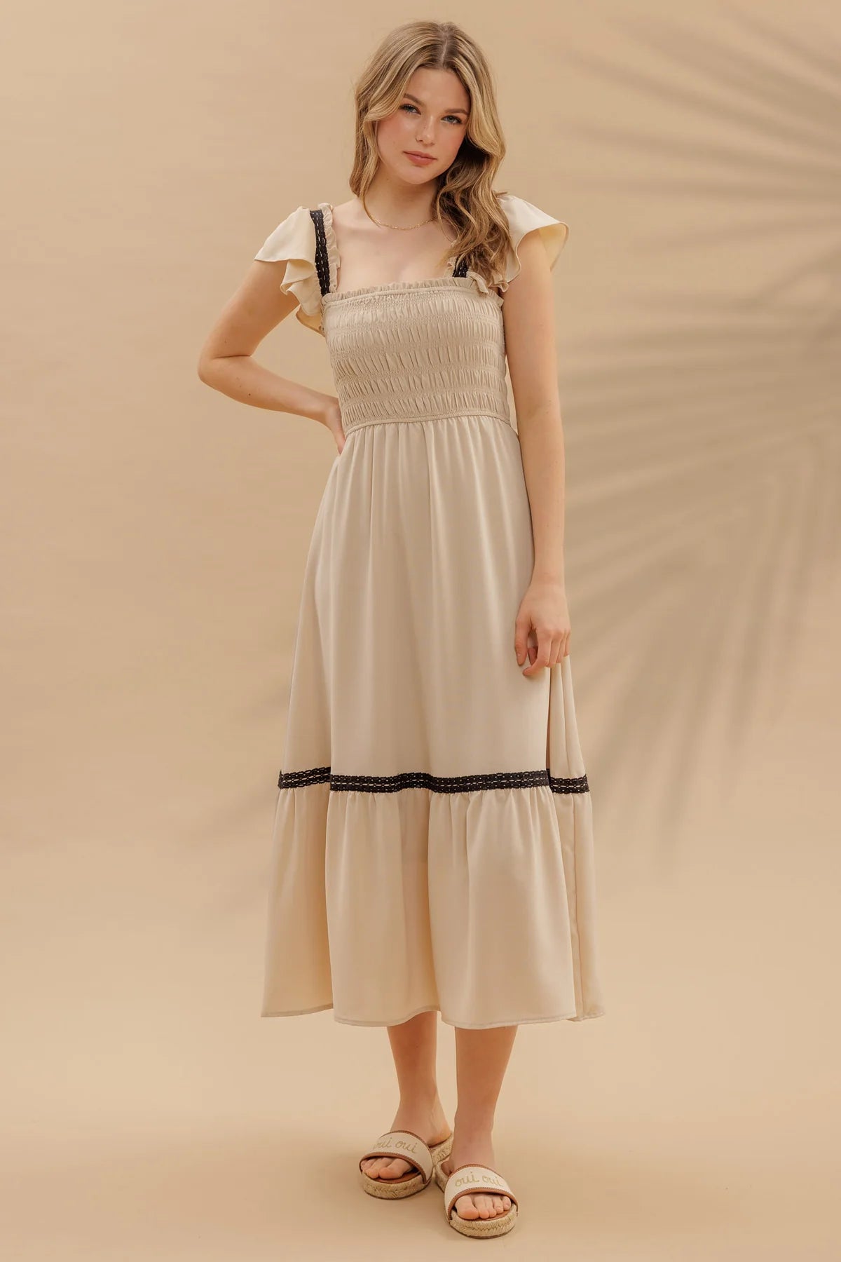 Niki Dress