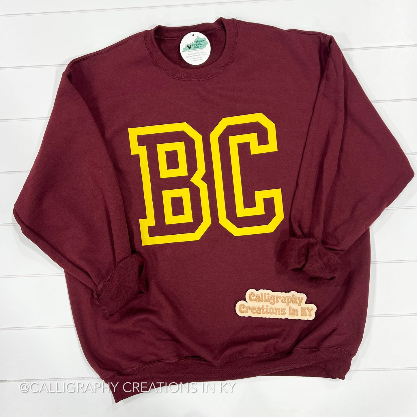 Classic BC Sweatshirt