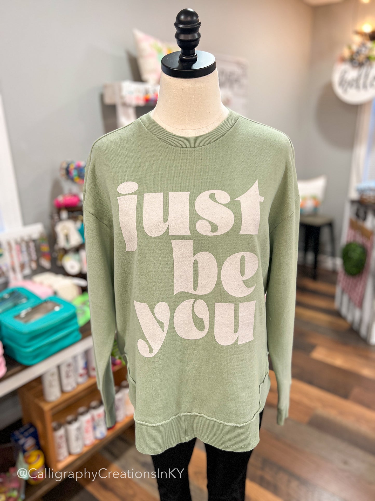Just Be You | Royce Melange Poncho Fleece - Talk of the Town