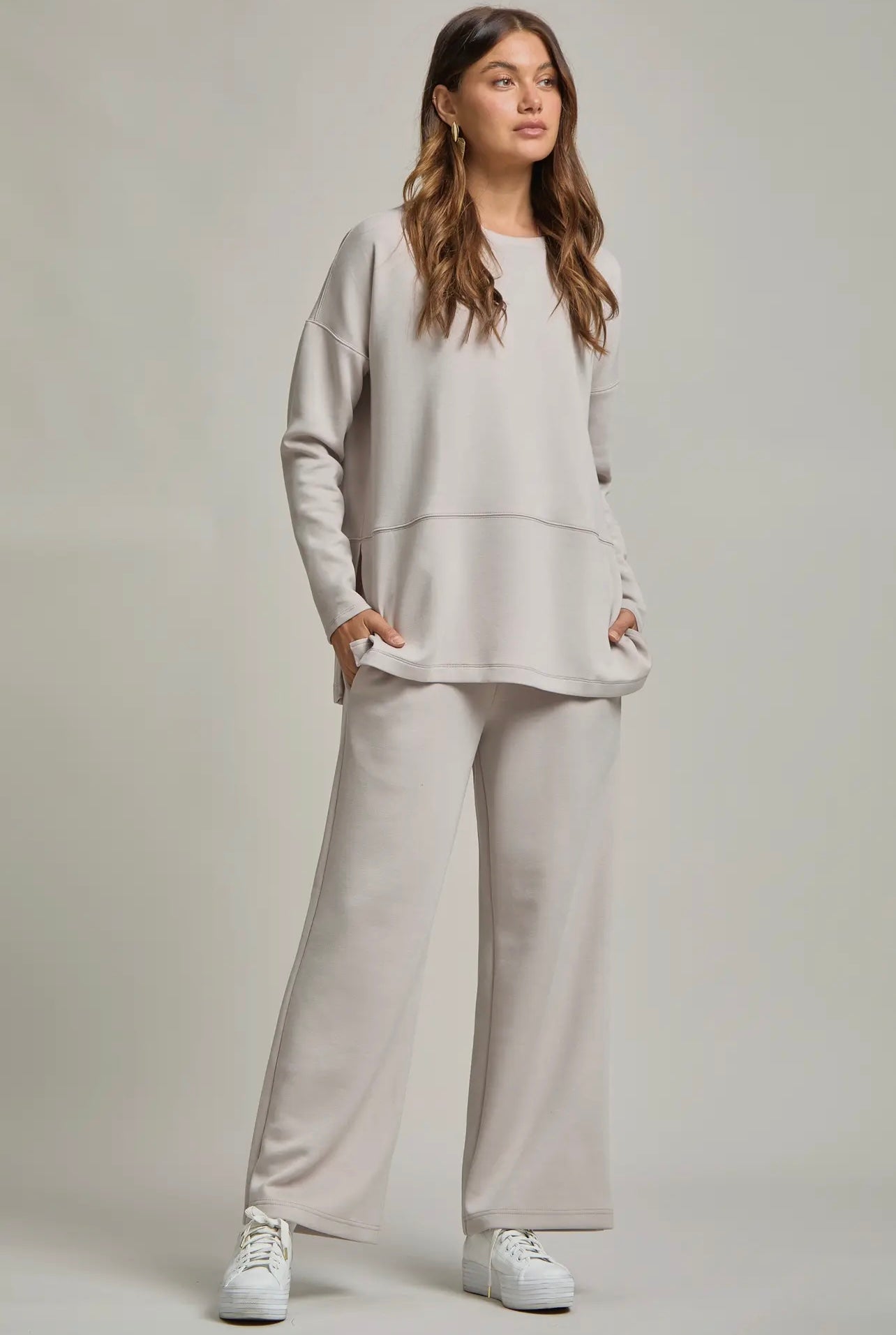 Tunic Top & Pants Set
