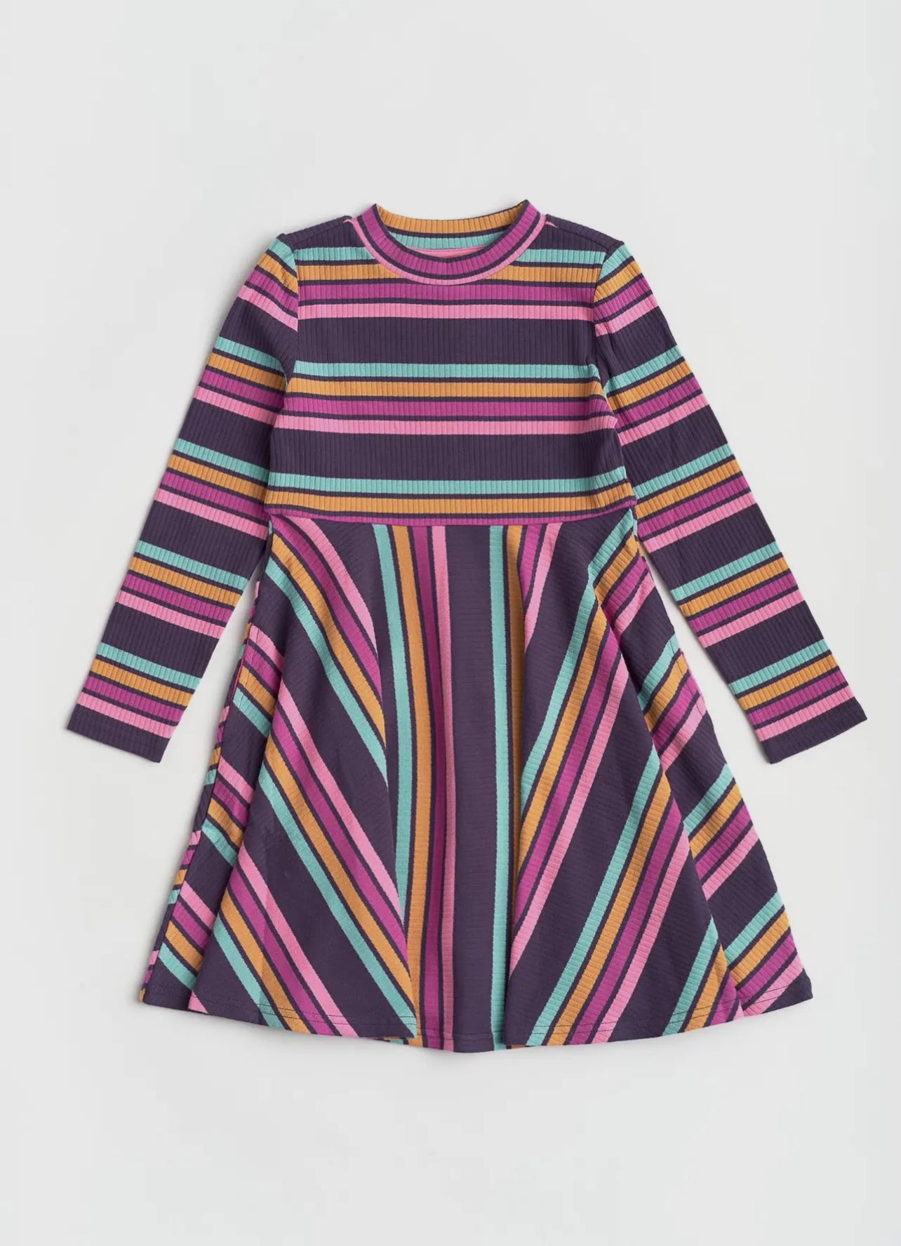 Twist & Shout Dress