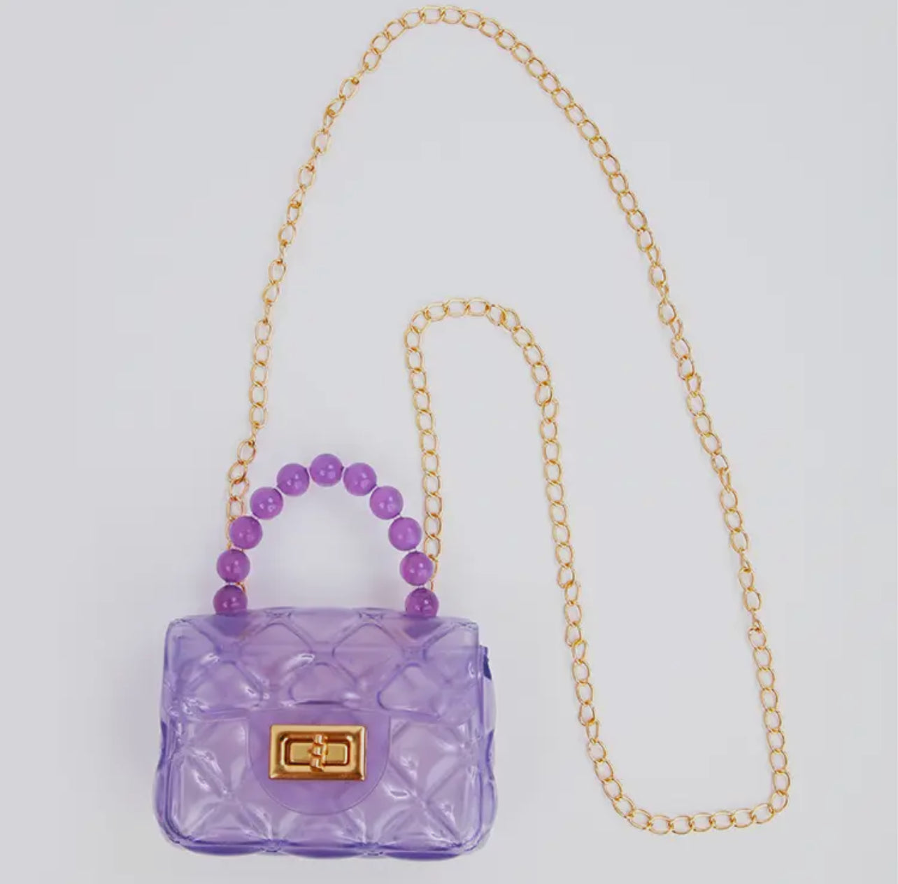 Jelly Purse