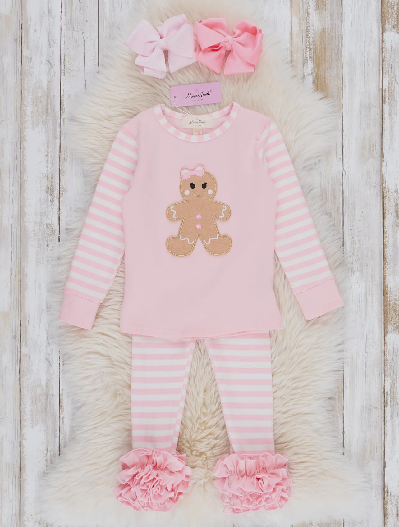 Gingerbread PJS