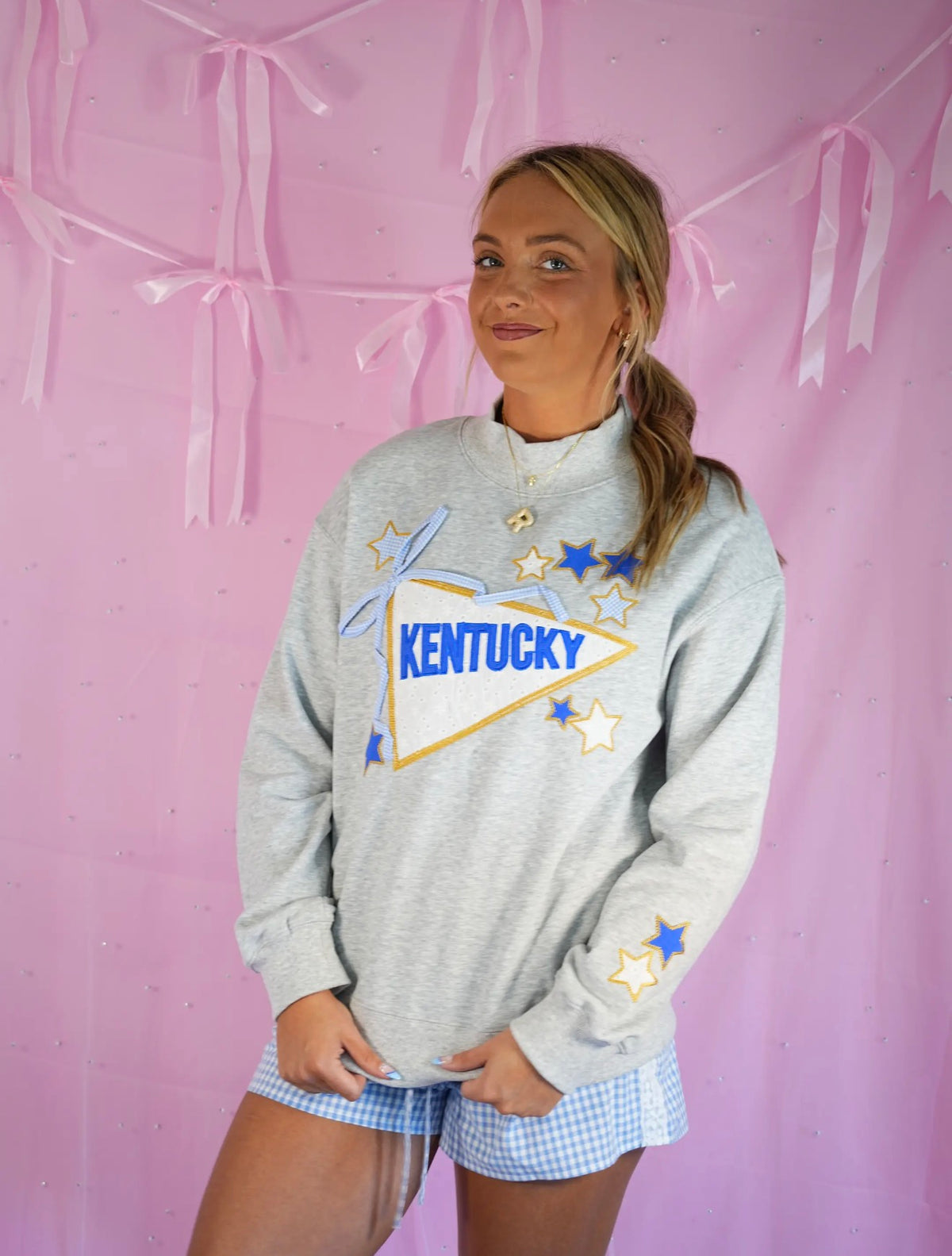 Kentucky Pennant Spirit Sweatshirt