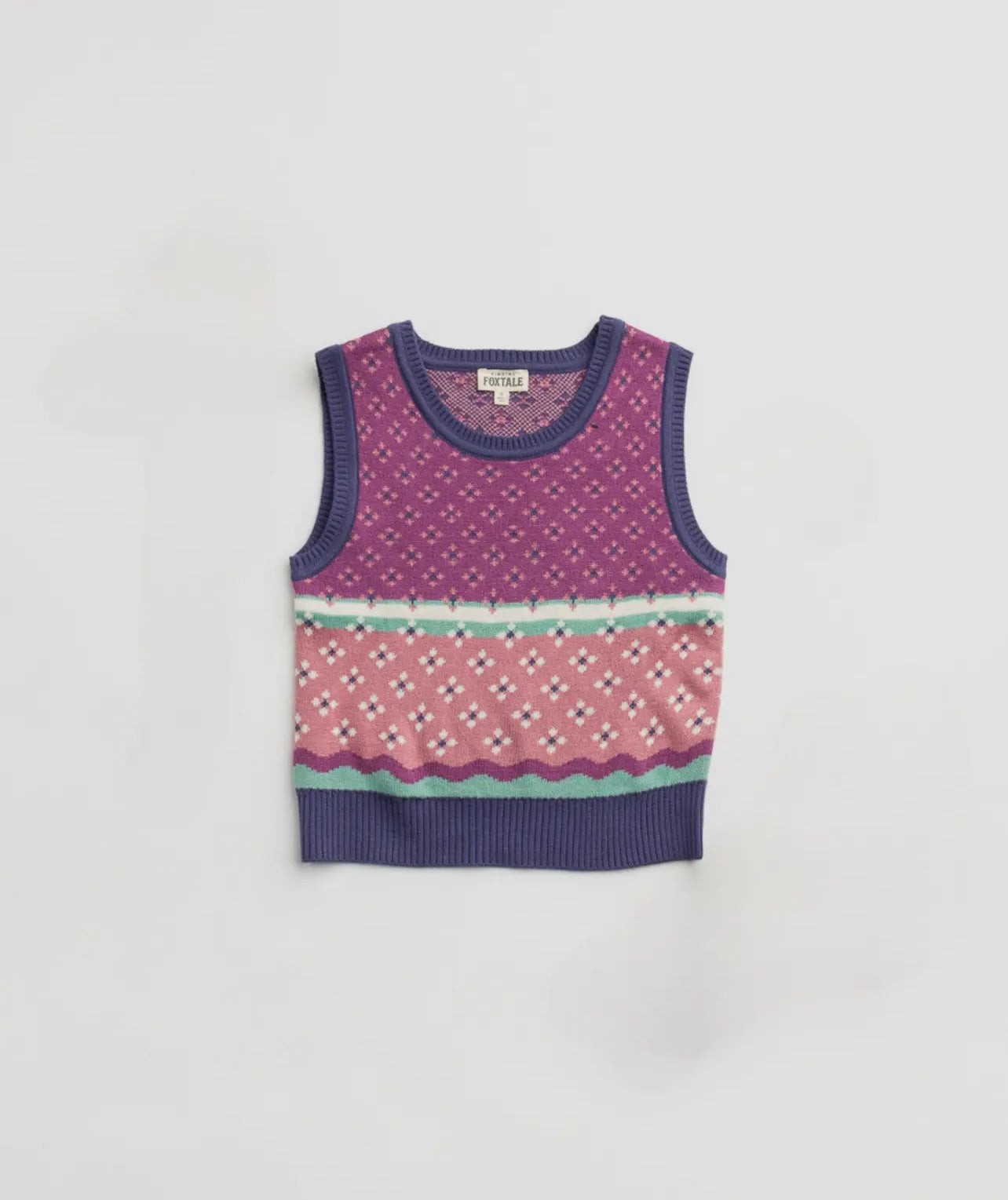 Darling Sweater Vest