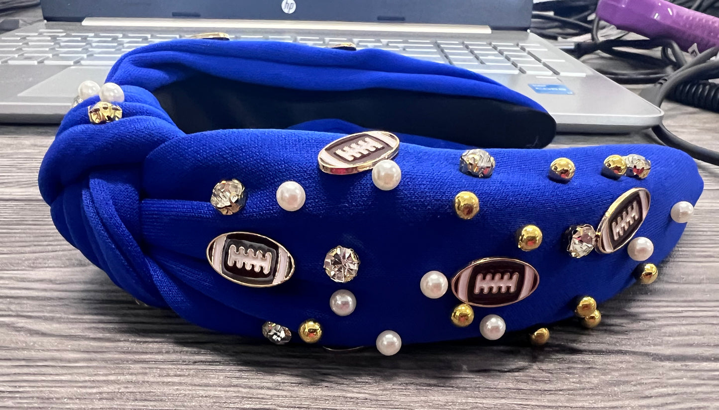 Game Day Headband