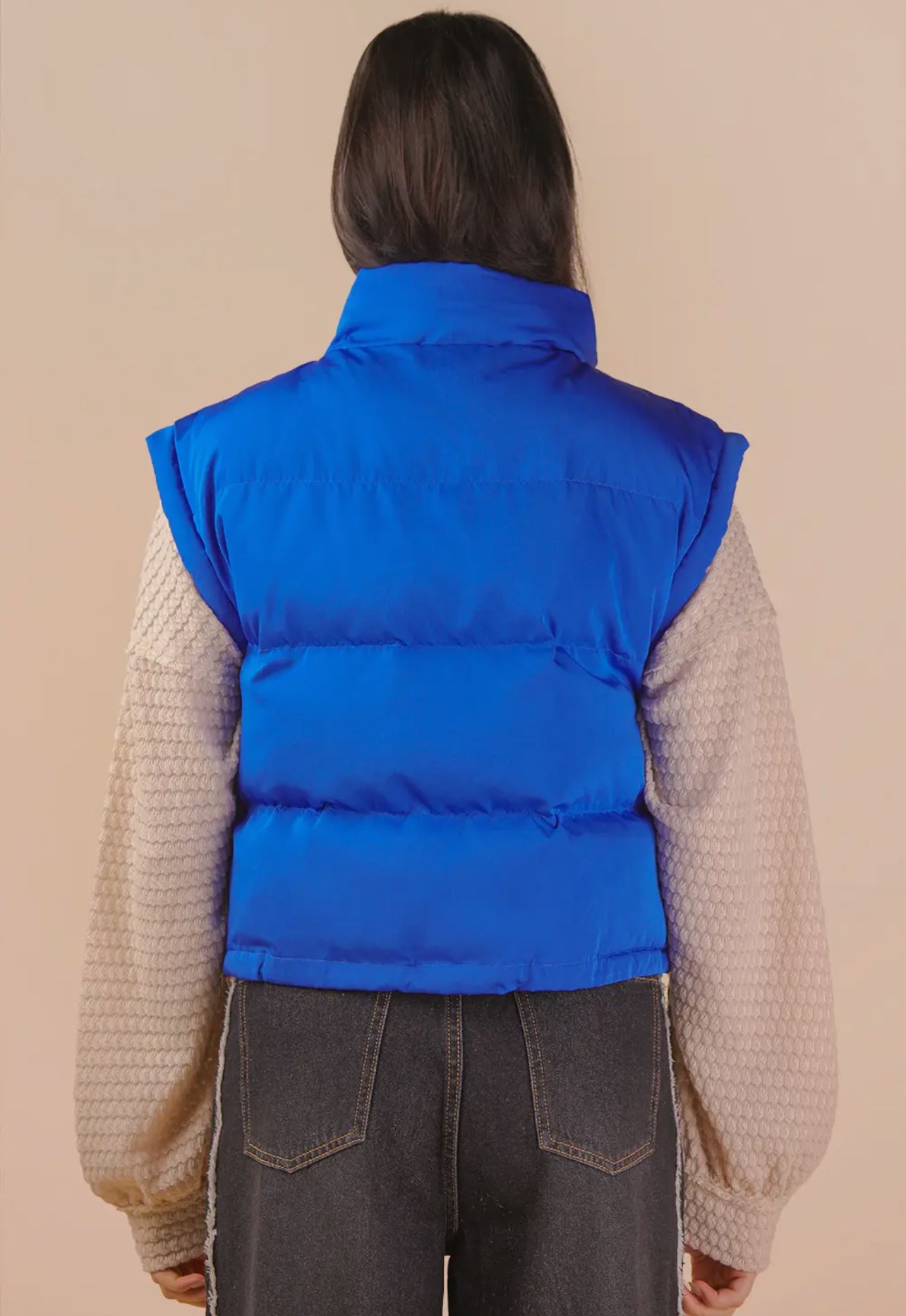 Puffer Vest