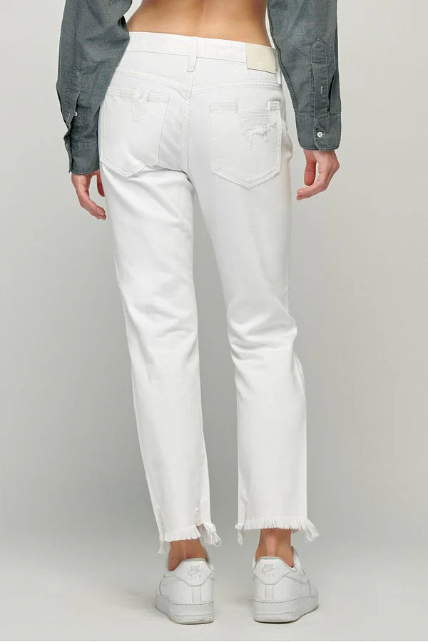 Hidden Bailey Bf Jeans - Talk of the Town