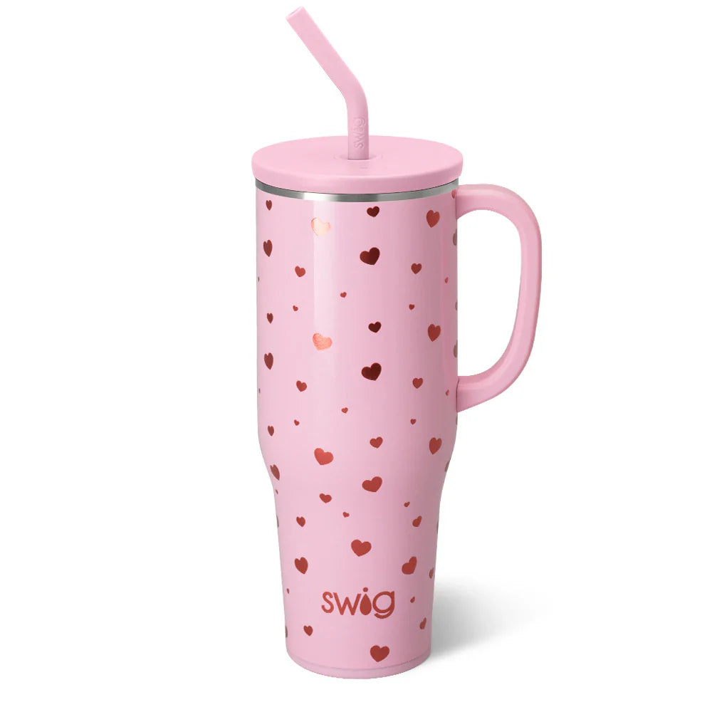 Sweethearts 40 oz Swig Mega Mug