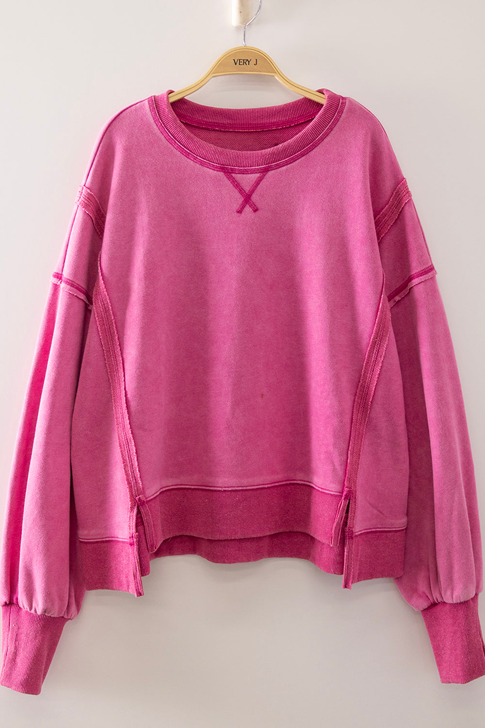Very J- Sweatshirt