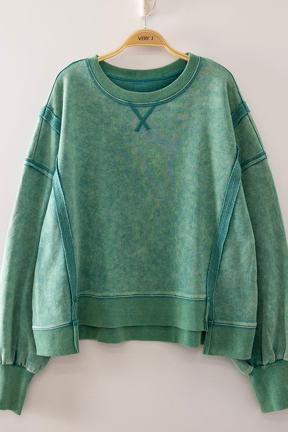 Very J- Sweatshirt