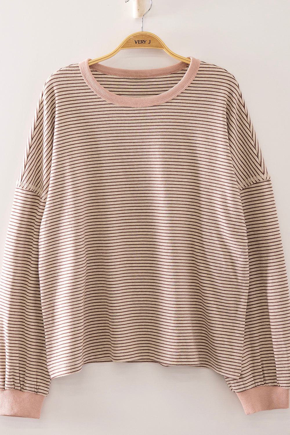 Very J- Long Sleeved Top