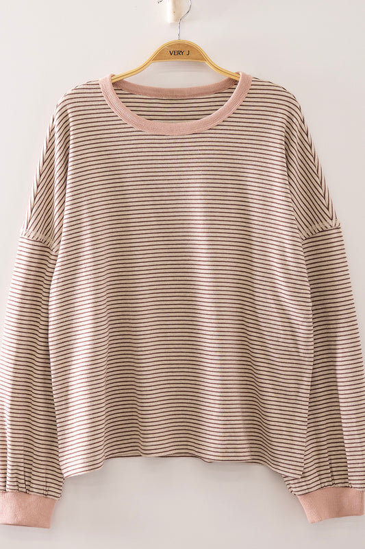 Very J- Long Sleeved Top