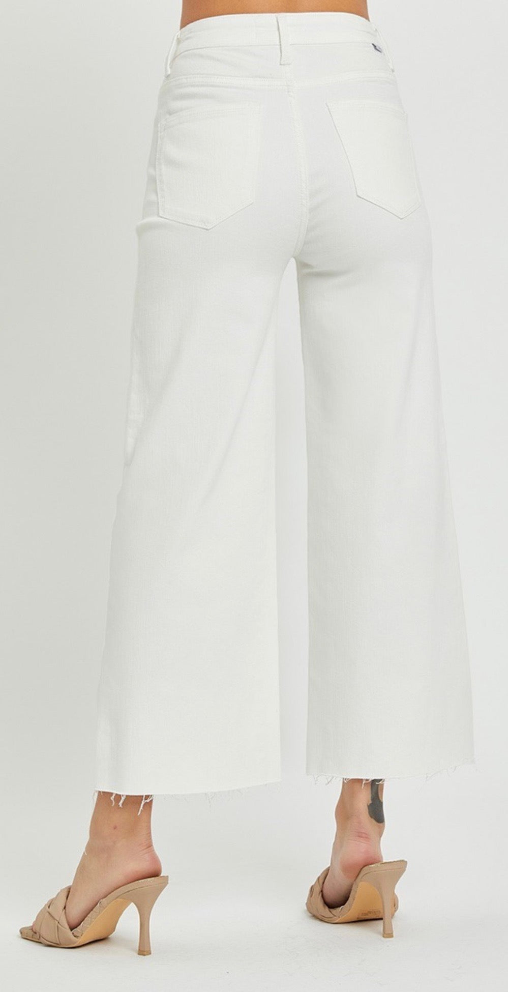 Risen Wide Leg - Talk of the Town