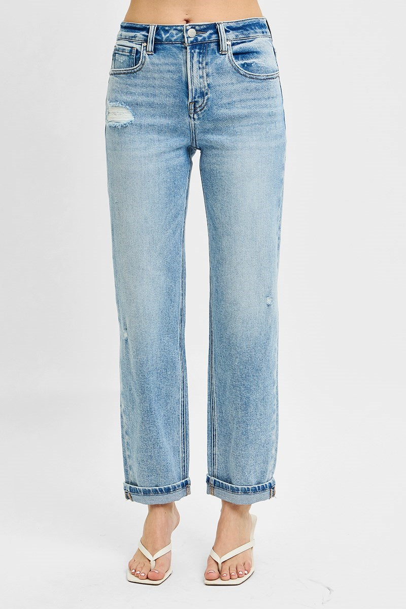 RISEN Paige Light Jeans