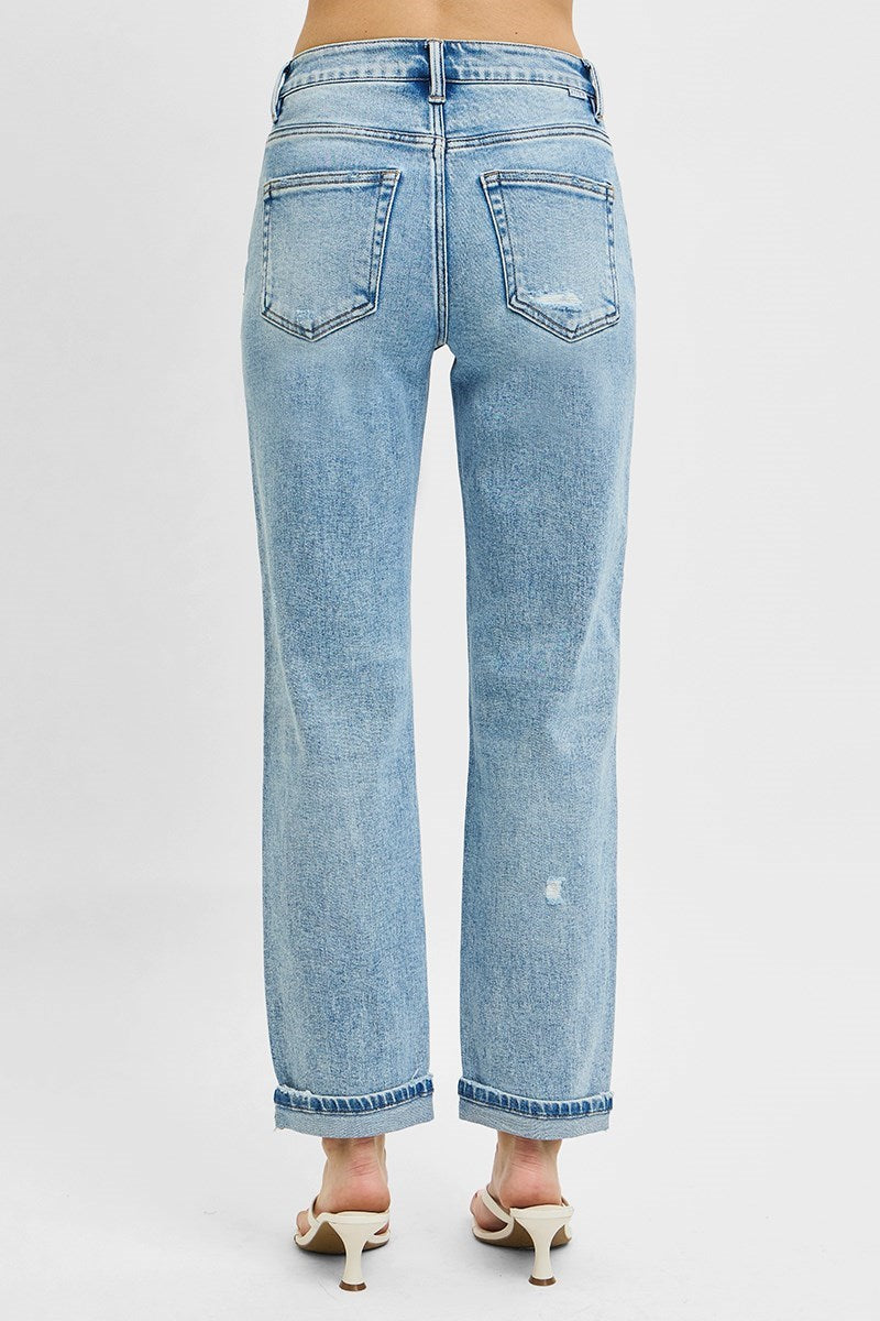 RISEN Paige Light Jeans