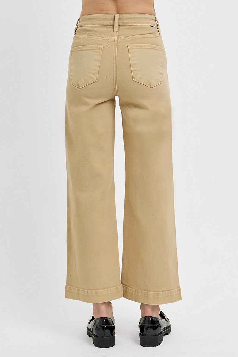 RISEN Latte Jeans