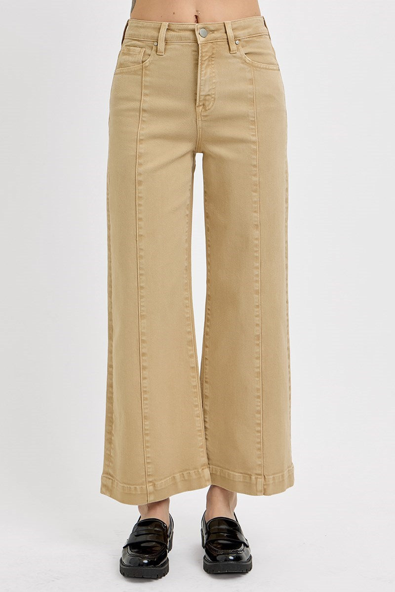 RISEN Latte Jeans