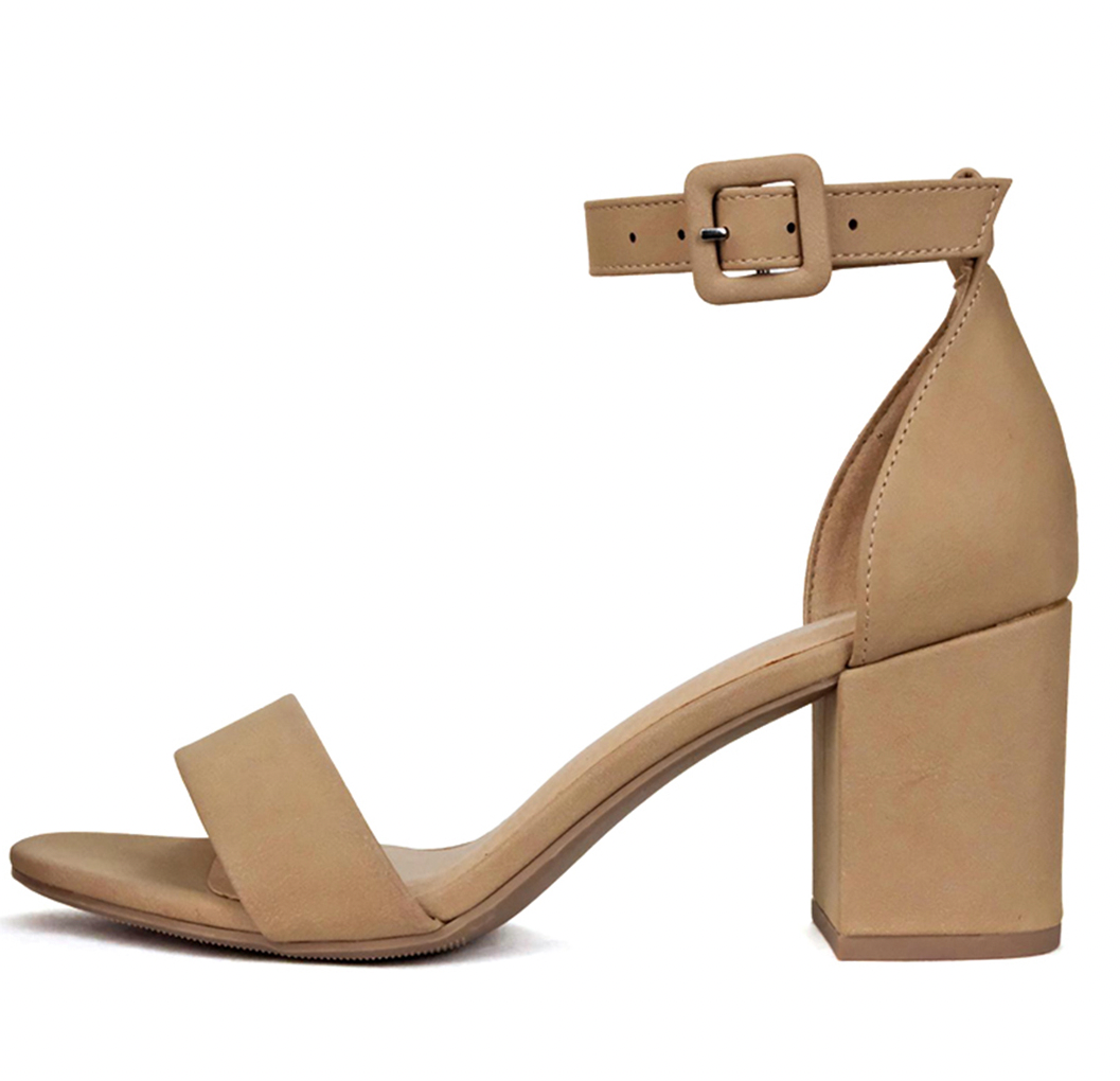 Stacy Heels - Talk of the Town