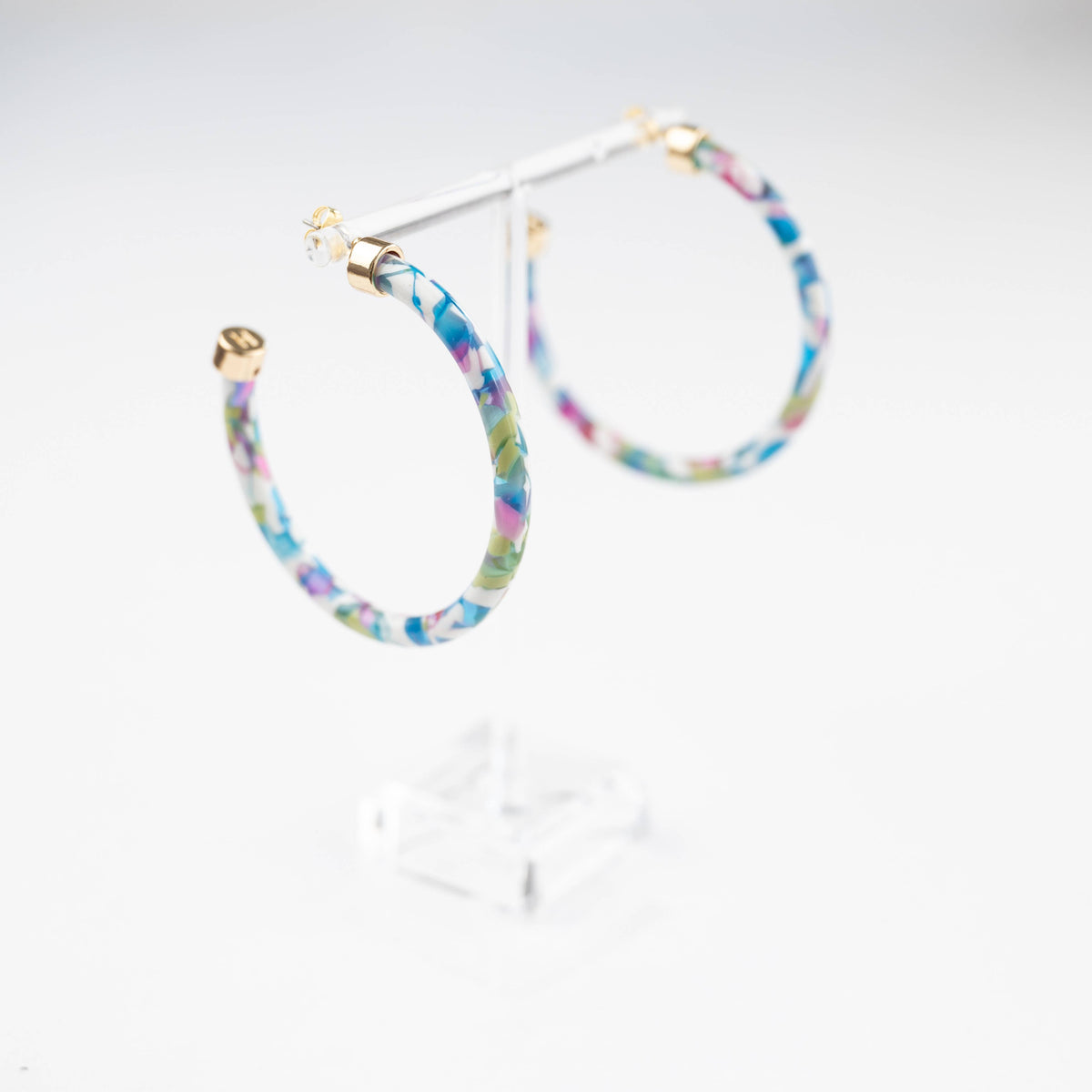 Hoo Hoops - Rainbow Confetti