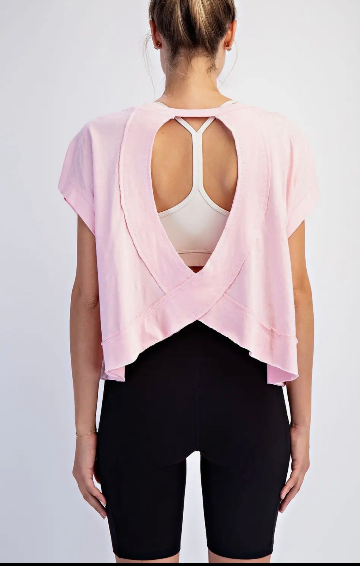 Weekend Flow Top