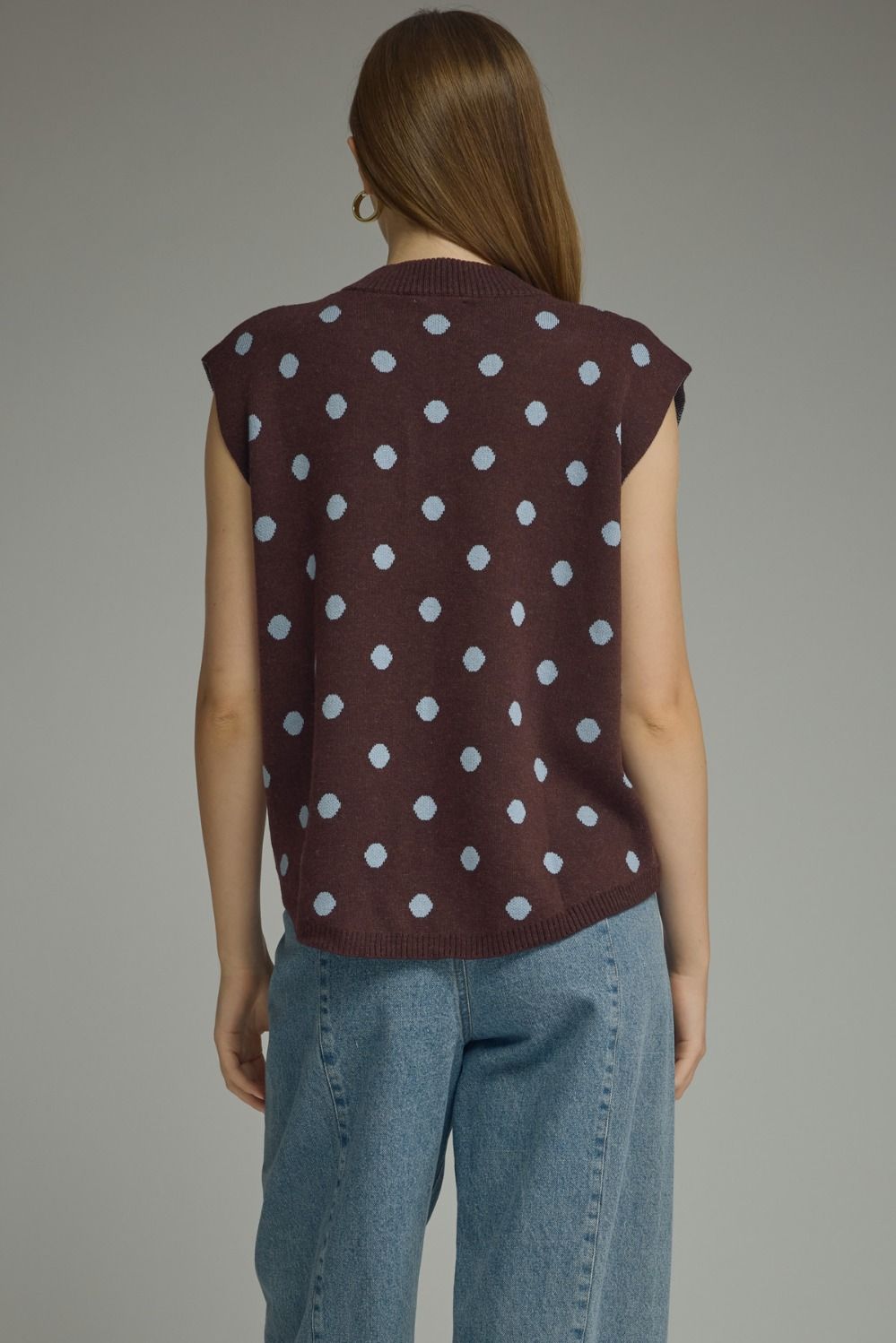 Dottie Darling Sweater