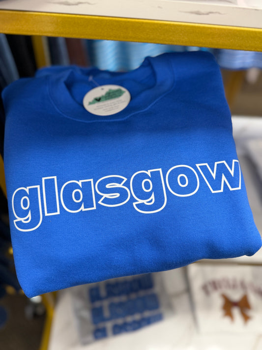 Glasgow Sweatshirt