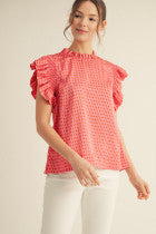Lovely Amy Top
