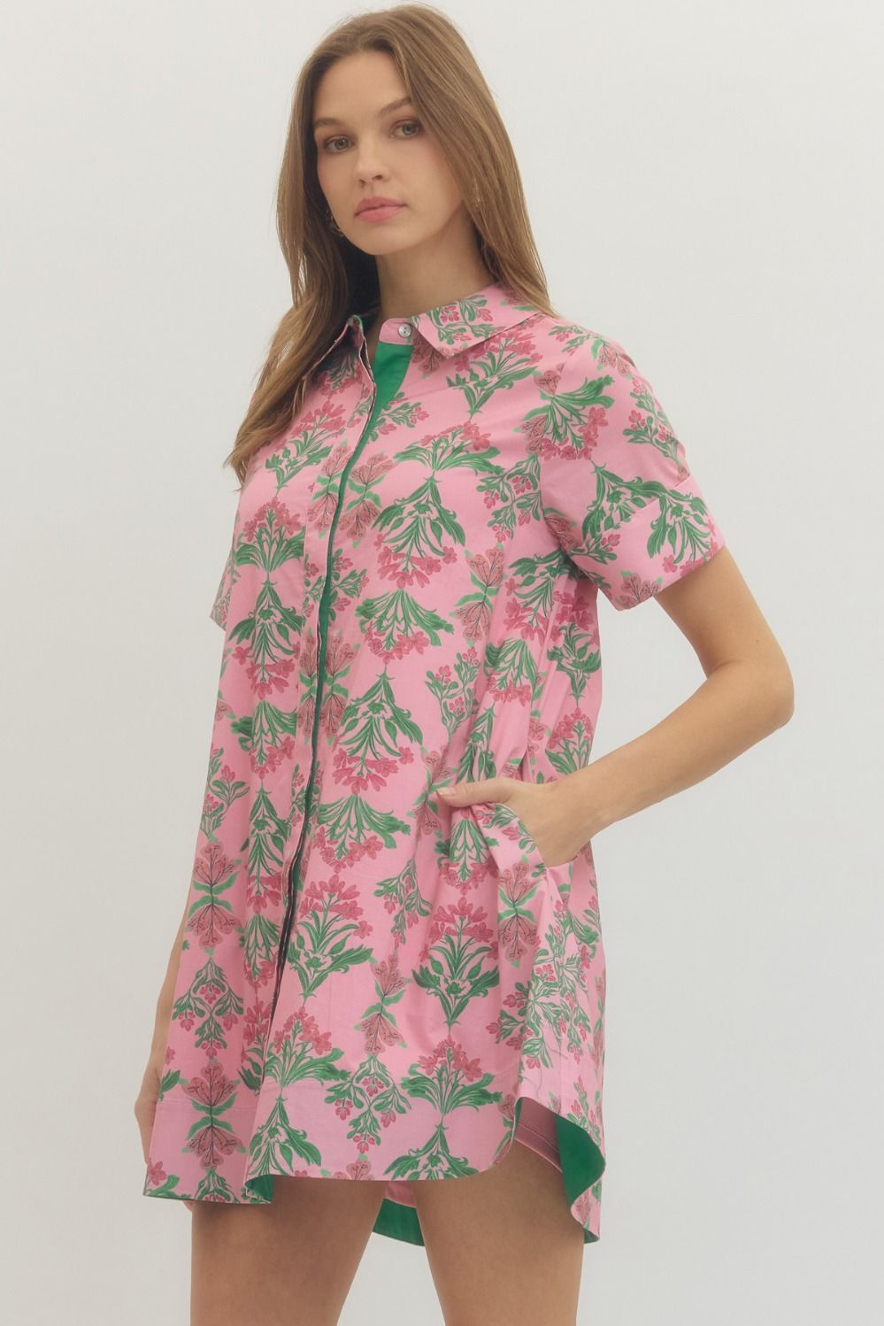 Entro Dress