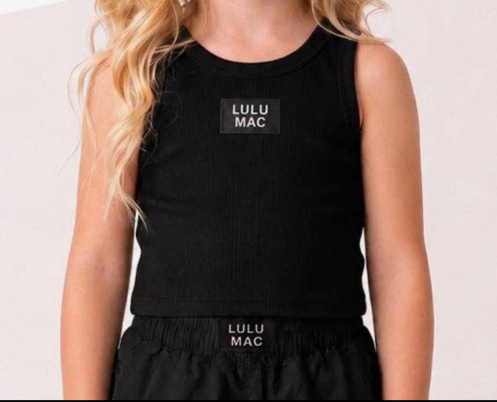 Lulu Mac Kids Tank