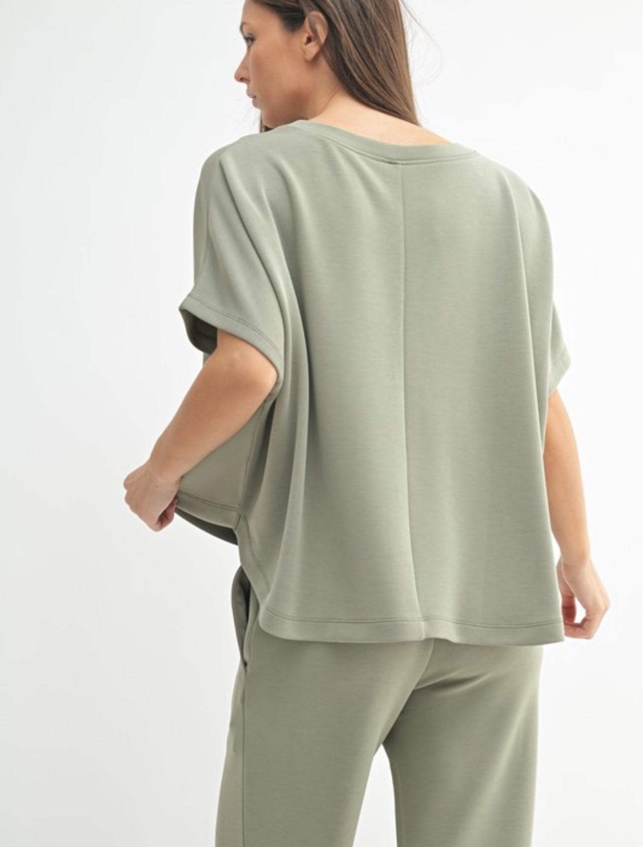 Laguna Boatneck Top