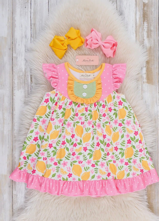 Lemonade Stand Dress