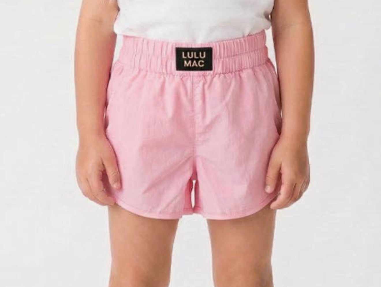 Lulu Mac Kids Shorts
