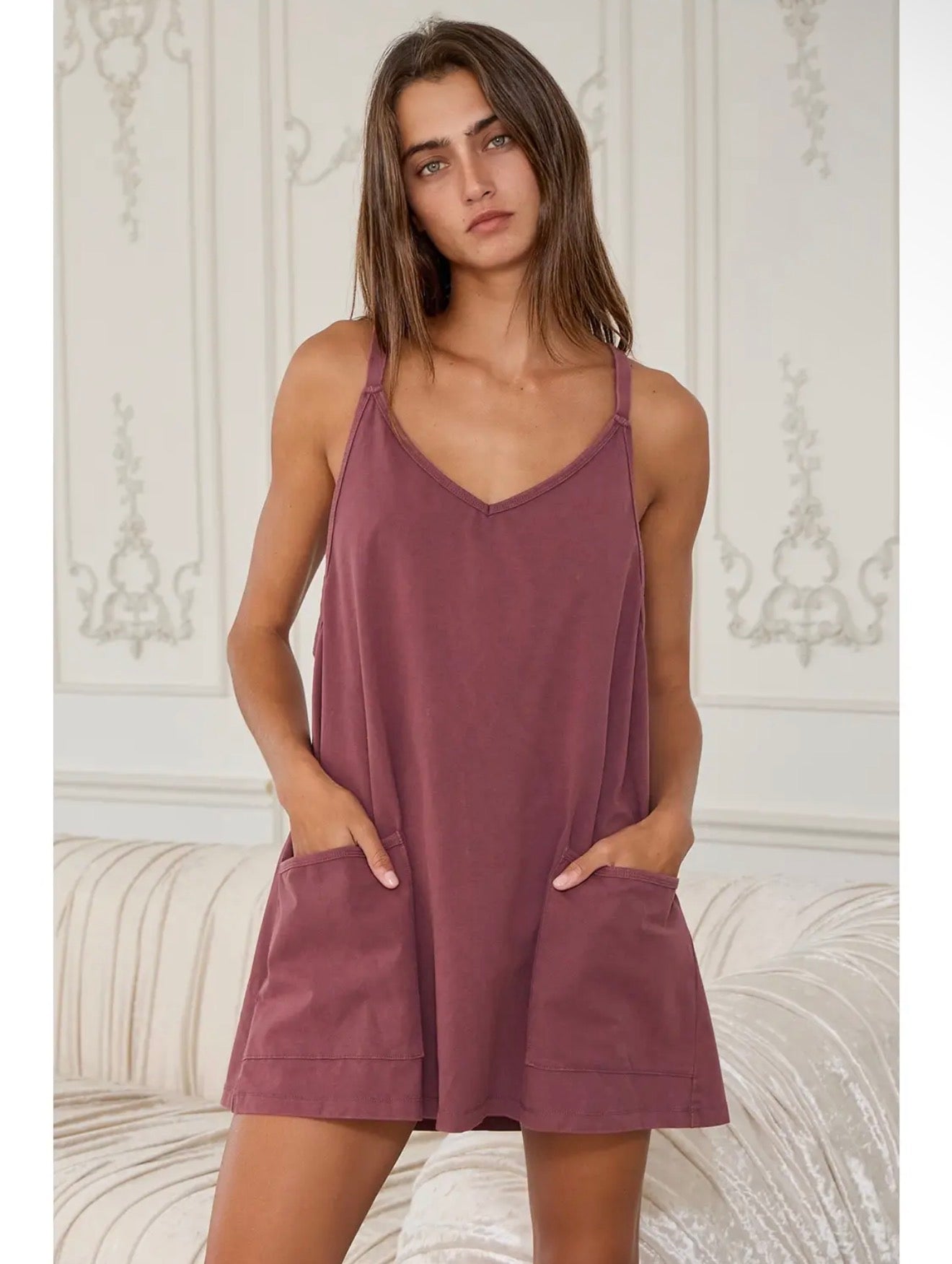 Free Spirit Pocket Dress