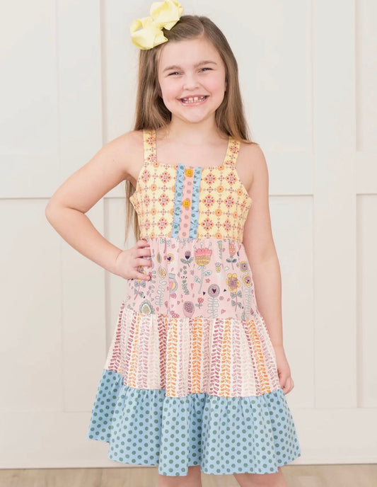 Little Miss Sunshine Dress