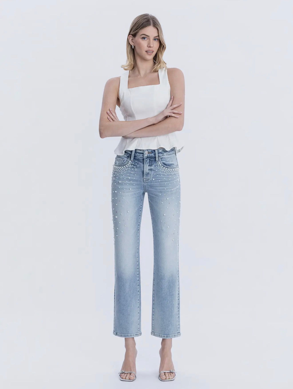 Glam Moment Jeans