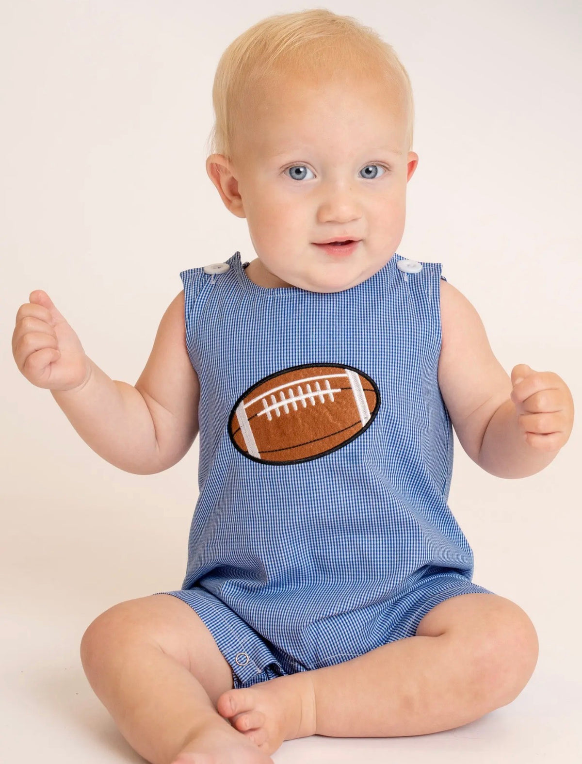 Touchdown Tots Romper