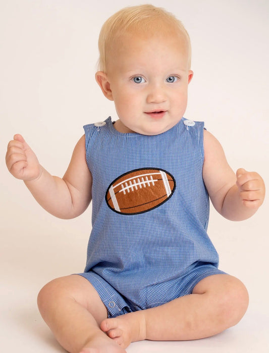 Touchdown Tots Romper